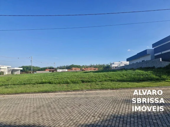 Imagem Terreno à venda, 800 m² por R$ 320.000,00 - Condomínio Fechado Bothanica Itu - Itu/SP