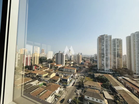 Imagem Sala Comercial - Locação - Ponta da Praia / Santos