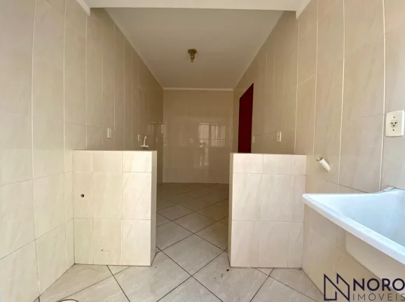 Imagem Apartamento 1 dormitórios terraço próximo a UFN