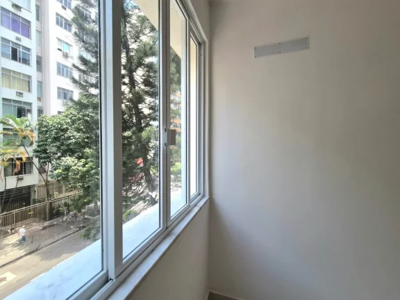Imagem Apartamento para Venda em Rio de Janeiro, Flamengo, 2 dormitórios, 1 suíte, 1 banheiro, 1 vaga