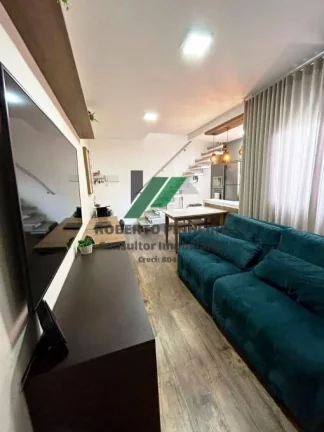 Imagem Cobertura 2 Quartos Santo Andr?(C) - SP - Parque Novo Oratório