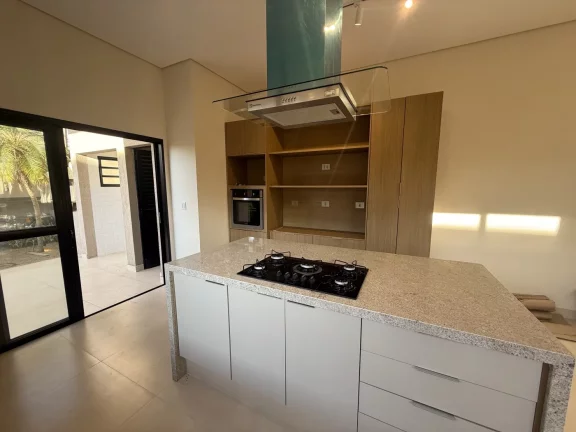 Imagem Casa com Móveis - 3 dorms - Locação - Santana de Parnaíba SP