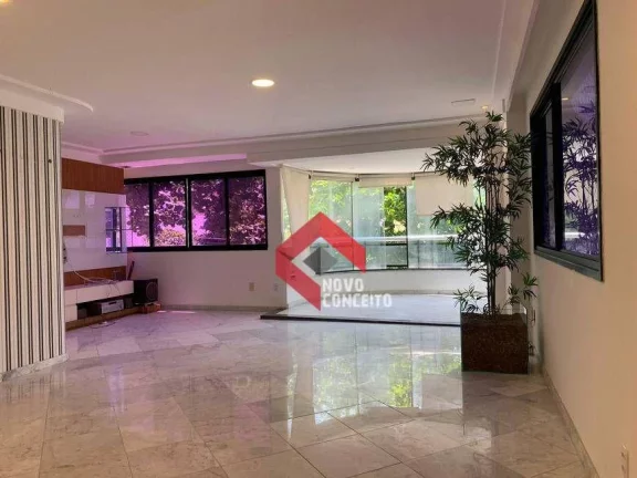 Imagem Apartamento à venda, 154 m² por R$ 1.120.000,00 - Meireles - Fortaleza/CE