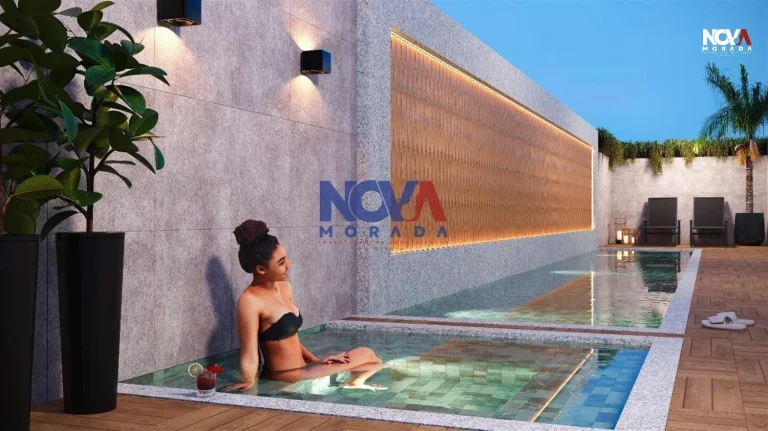 Imagem Magnífico lançamento de um edifício com unidades Studio, venha conhecer e conferir esse belo empr...