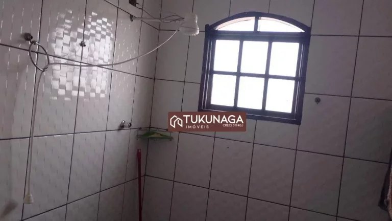Imagem Casa com 4 quartos à venda, 125 m² por R$ 335.000 - Recreio São Jorge - Guarulhos/SP