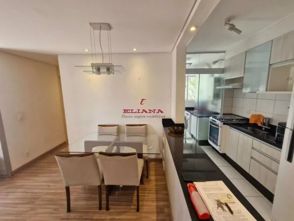 Imagem Apartamento à venda em São Paulo, Jardim Íris, com 3 quartos, 64m²