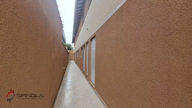 Imagem Casa com 2 dormitórios à venda, 61 m² por R$ 320.000,00 - Vila Caiçara - Praia Grande/SP