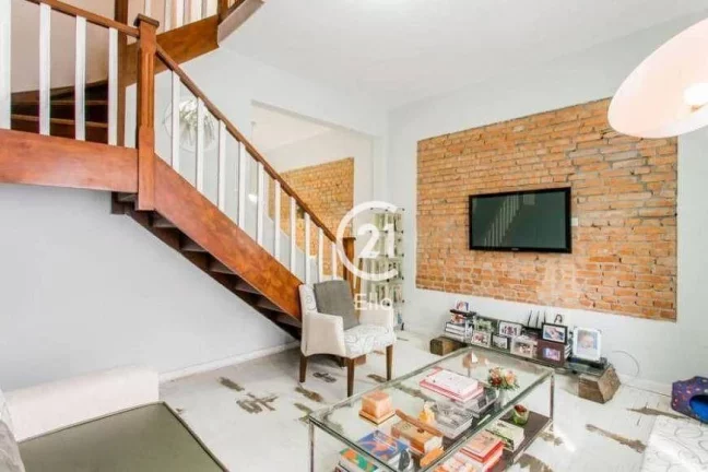 Imagem Casa com 3 dormitórios à venda, 120 m² por R$ 1.550.000,00 - Vila Olímpia - São Paulo/SP