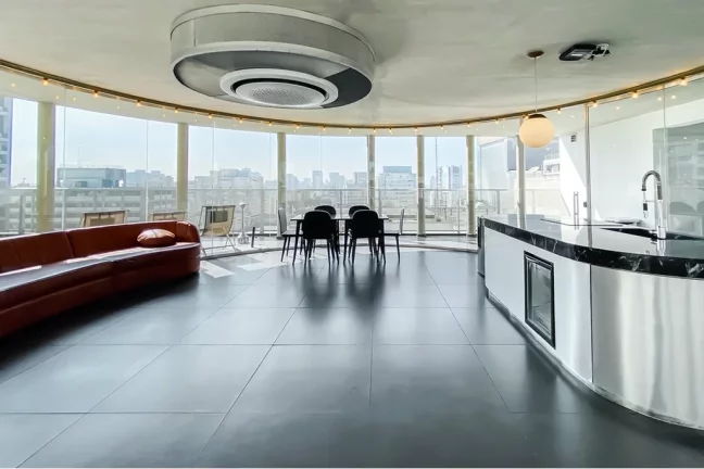Imagem APARTAMENTO RESIDENCIAL em São Paulo - SP, Consolação