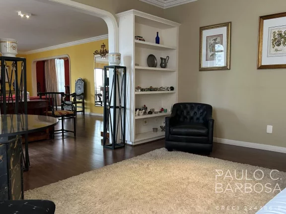 Imagem Jardim Paulista Venda - 3 Dormitórios (1 Suíte) - 2 Vagas - 222m²