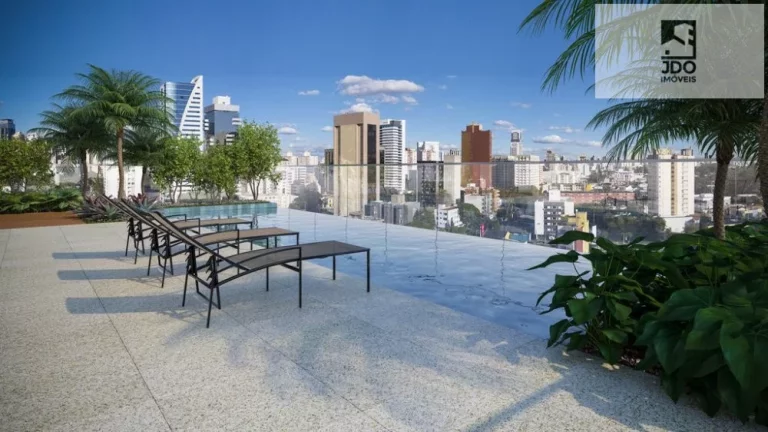 Imagem Apartamento a Venda no bairro Centro Cívico - Curitiba, PR