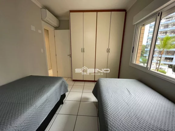 Imagem Apartamento à Venda na Riviera, com 3 dormitórios 1 suíte 107m² área útil, 2 vagas de garagem