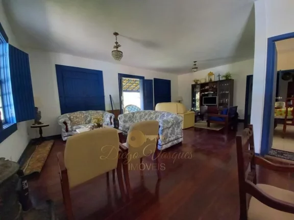 Imagem Casa para Venda em Teresópolis / RJ no bairro Parque do Ingá