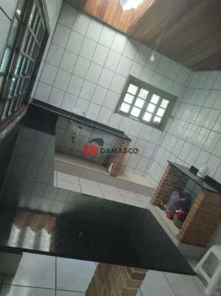 Imagem Casa à venda 2 Quartos, 1 Suite, 2 Vagas, 213M², Jardim Clube de Campo, Santo André - SP