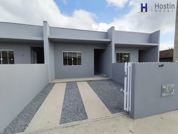Imagem GEMINADO RESIDENCIAL em SÃO FRANCISCO DO SUL - SC, Reta