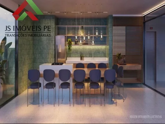 Imagem Flat Residencial em RECIFE - PE, BOA VIAGEM