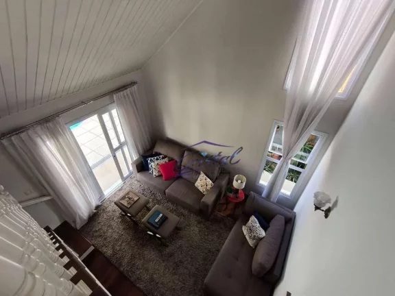 Imagem Casa com 3 quartos / suítes à venda, 451 m² - São Paulo II - Granja Viana - Cotia/SP