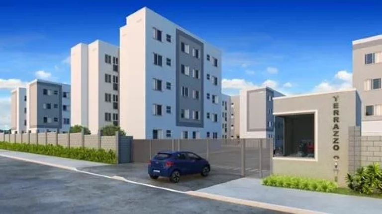 Imagem Apartamento 2 dormitórios para Venda em Teresina, Planalto Uruguai, 2 dormitórios, 1 banheiro, 1 vaga