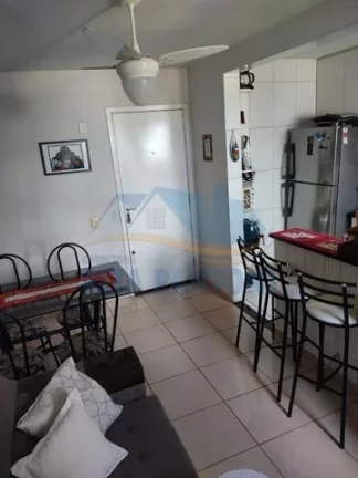 Imagem Apartamento - Ribeirão Preto - Monte Alegre - Região Oeste