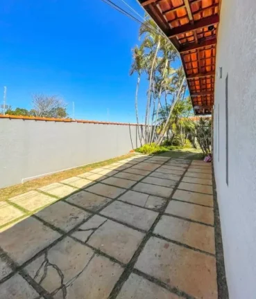 Imagem Casa Térrea de Luxo no Jardim São Nicolau, Atibaia/SP