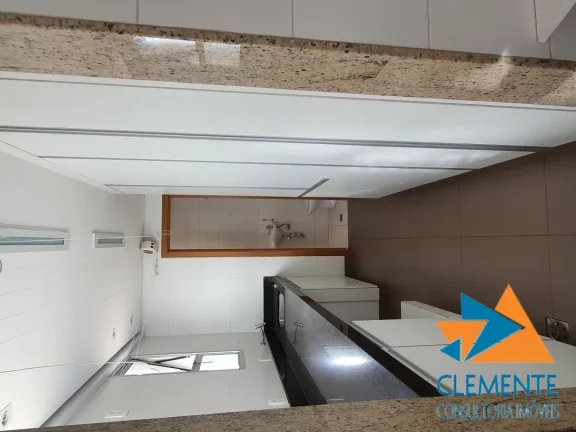 Imagem Apartamento 03 quartos 01 suite Bairro Santo Agostinho-BH.