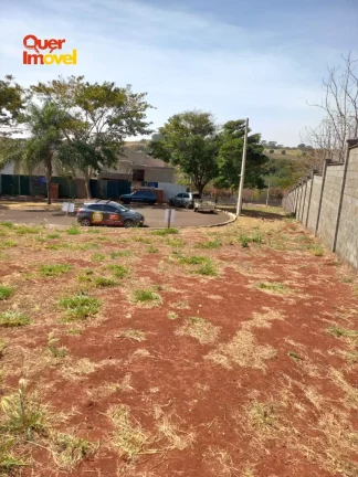 Imagem Terreno em Condomínio à venda em Ribeirão Preto-SP, bairro Loteamento Santa Marta, com 342m² de área.