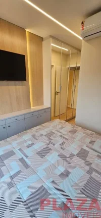 Imagem 3 Suítes | 2 Vagas | 99,98m² Privativos | Mobiliado | 650m da Praia | Venda | Balneário Camboriú