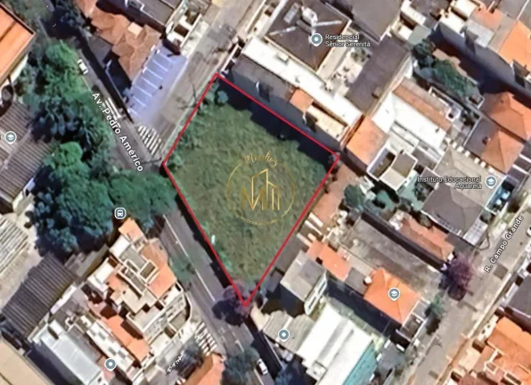 Imagem Terreno para Venda em Santo André, Vila Homero Thon