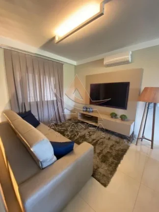 Imagem Apartamento - Ribeirão Preto - Residencial Alto do Ipê