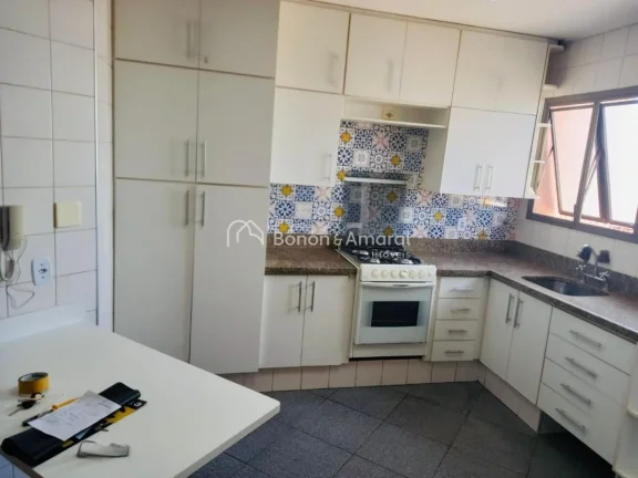 Imagem Apartamento à venda no Castelo, Campinas-SP, com localização privilegiada, próximo a comércios,...