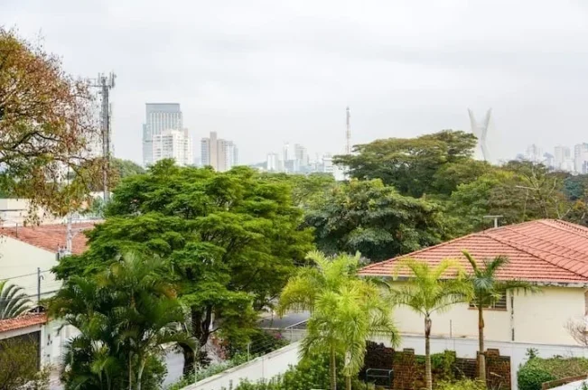 Imagem Apartamento Garden 65M², 1 Dorm, 1 Vaga, Piscina, Sauna.