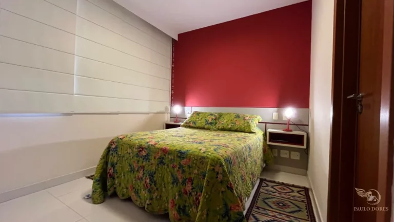 Imagem APARTAMENTO À VENDA COM 3 DORMITÓRIOS FRENTE MAR DA PRAIA DO ITAGUÁ UBATUBA-SP