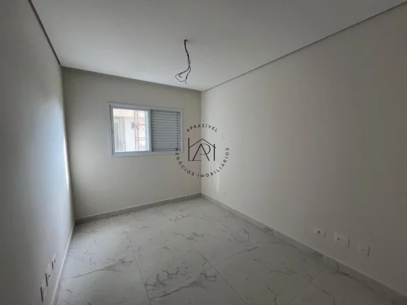 Imagem Apartamento para Venda em Praia Grande, Caiçara, 2 dormitórios, 1 suíte, 2 banheiros, 1 vaga