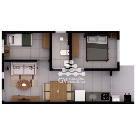 Imagem Empreendimento novo , á partir de R$ 245.000,00 - Jardim Beira Rio - Ubatuba/SP