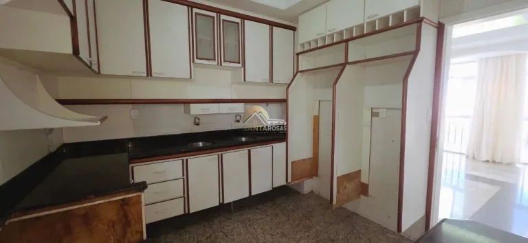 Imagem Vendo apartamento nascente com 4/4, 2 suítes, 150m², varanda integrada e lazer completo em condomín