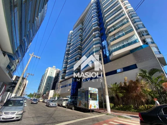 Imagem Apartamento com 4 dormitórios à venda, 150 m² por R$ 1.700.000,00 - Praia de Itapoã - Vila Velha/ES
