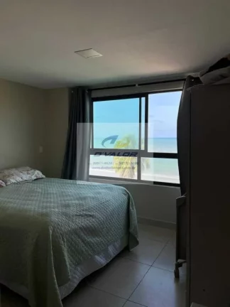 Imagem Vendo Apartamento Duplex, com 120 m², 02 Quartos (Sendo 01 suíte), 02 Vagas de Garagem.