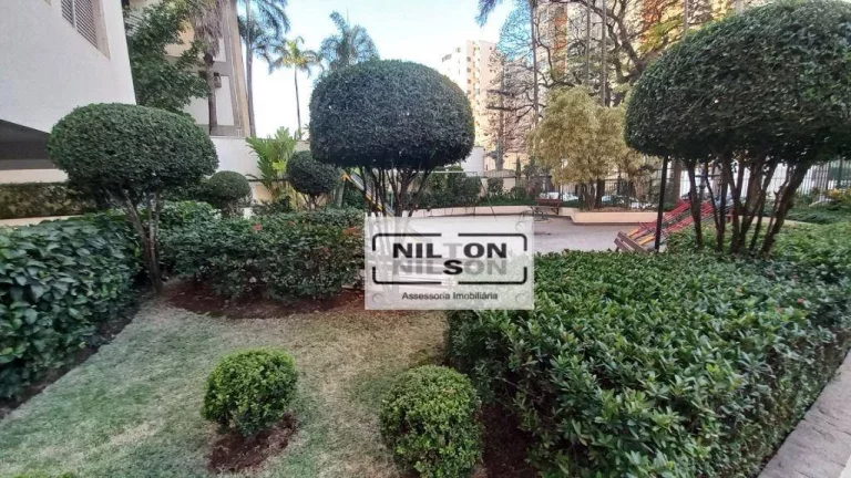 Imagem Apartamento com 3 dormitórios à venda, 113 m² por R$ 750.000,00 - Cambuí - Campinas/SP