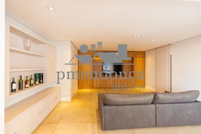 Imagem Excelente apartamento de 93m², localizado em Pinheiros com 2 quartos ( 1 suíte ) e 2 vagas..