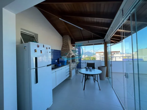 Imagem Cobertura com 169m² a venda no Itaguá em Ubatuba