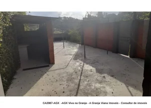 Imagem Casa com 5 dormitórios à venda, 480 m² por R$ 2.900.000,00 - Granja Viana - Carapicuíba/SP