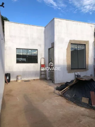 Imagem Casa com 3 dormitórios à venda, 95 m² por R$ 285.000,00 - São Judas Tadeu - Itumbiara/GO