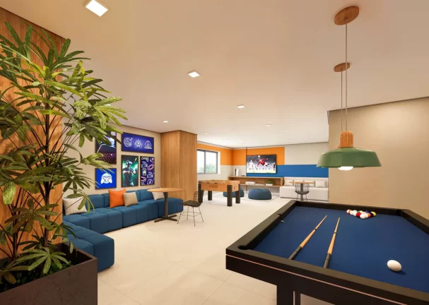 Imagem Apartamento com 2 Quartos à Venda, 39 m² em Vila Brasil - São Paulo Imagem Apartamento com 2 Quartos à Venda, 39 m² em Vila Brasil - São Paulo