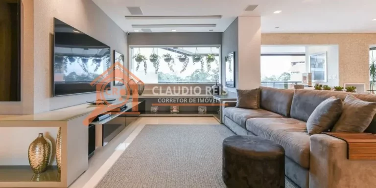 Imagem Apartamento com 3 Quartos à venda, 244m² - Vila Nova Conceição