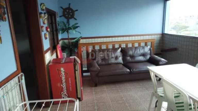 Imagem Cobertura com 3 dormitórios à venda, 190 m² por R$ 950.000,00 - Centro - Cabo Frio/RJ