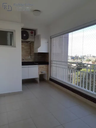 Imagem jd. Aquarius - Apartamento para Venda