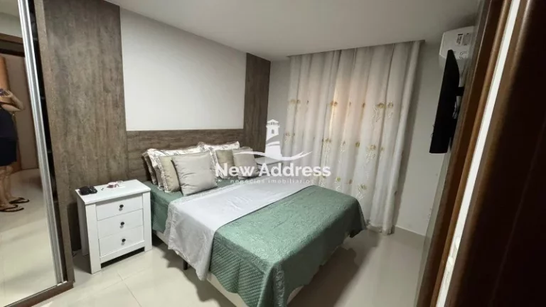 Imagem Apartamento Garden 3 Quartos na Praia do Morro - Guarapari