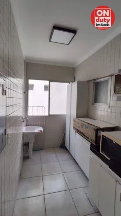 Imagem Apartamento com 2 dormitórios à venda, 85 m² por R$ 450.000,00 - Loteamento João Batista Julião - Guarujá/SP