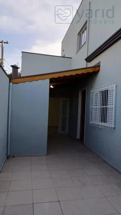 Imagem CASA TÉRREA À VENDA NA VILA ARENS, JUNDIAÍ