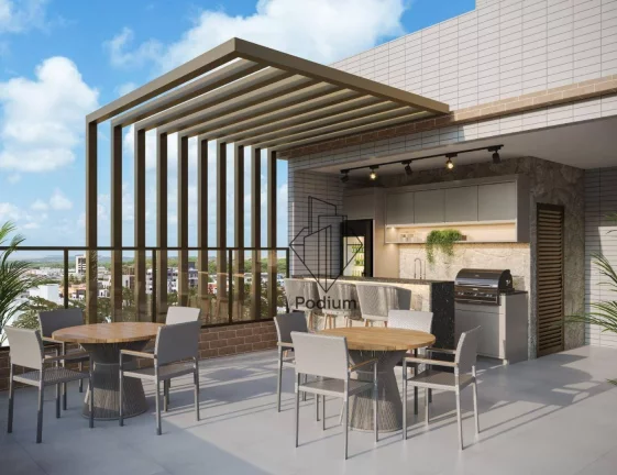 Imagem Apartamentos próximo ao parque Parayba II no Bessa/Jardim Oceania- AP2630